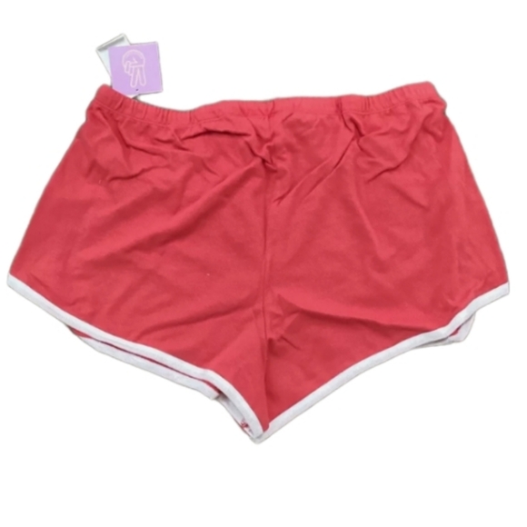 RETRO STYLE DOLPHIN SHORTS SZ XL NWT - Picture 3 of 3